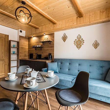 Zakopianskie Widoki Zakopane Exteriör bild