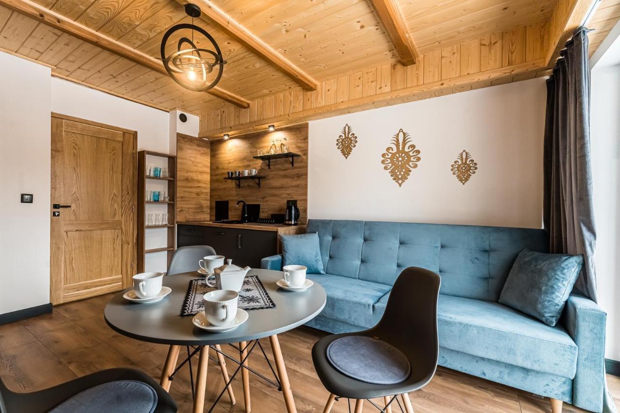 Zakopianskie Widoki Zakopane Exteriör bild
