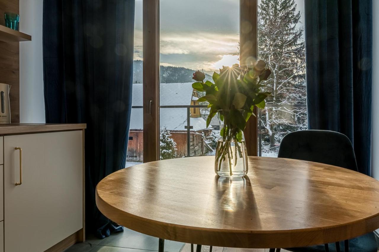 Zakopianskie Widoki Zakopane Exteriör bild