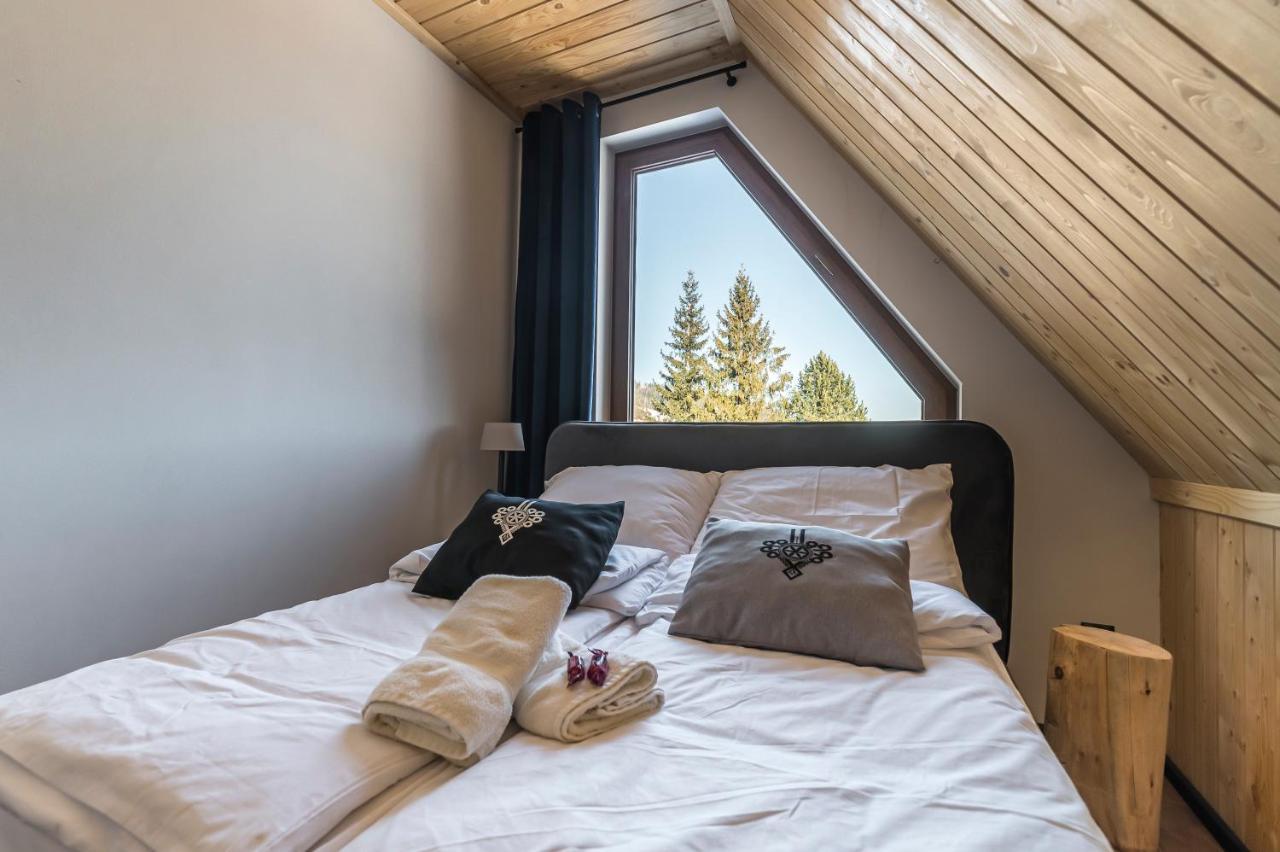 Zakopianskie Widoki Zakopane Exteriör bild