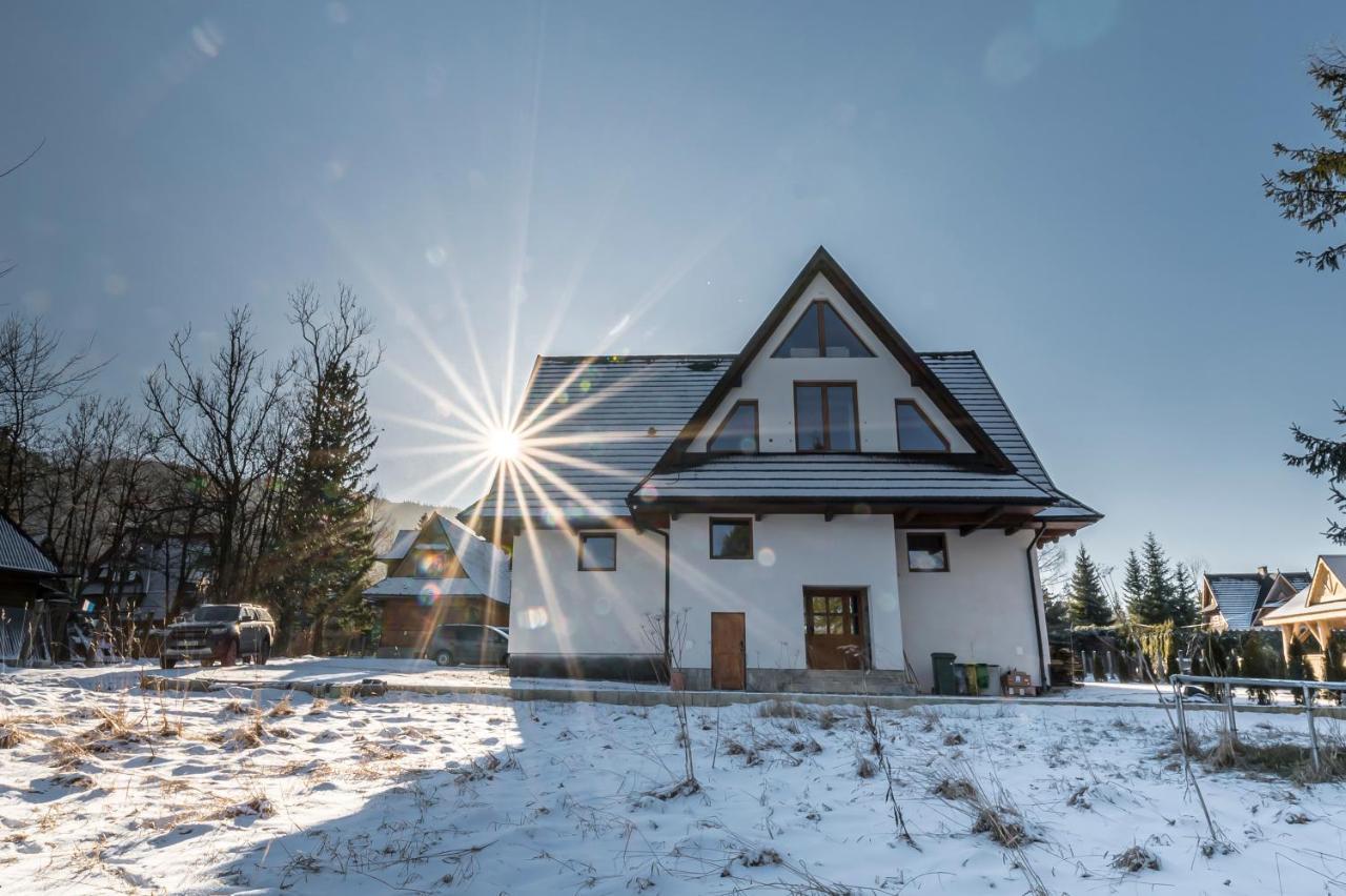 Zakopianskie Widoki Zakopane Exteriör bild