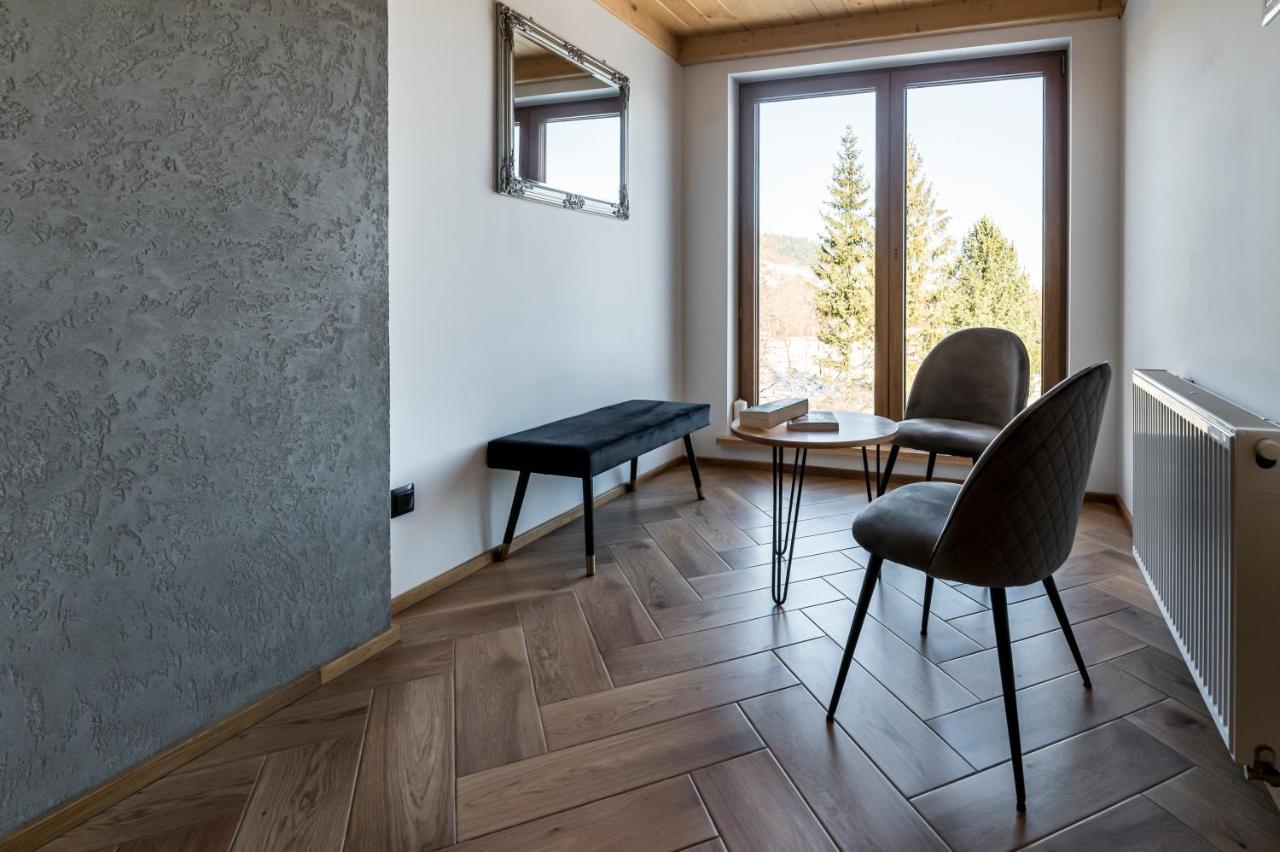 Zakopianskie Widoki Zakopane Exteriör bild