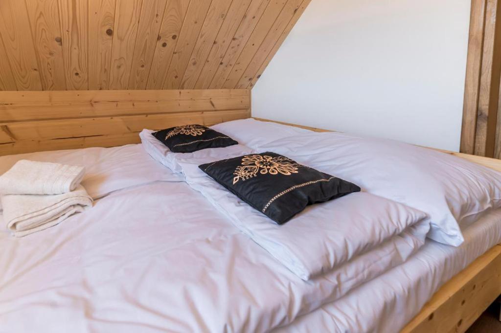 Zakopianskie Widoki Zakopane Exteriör bild